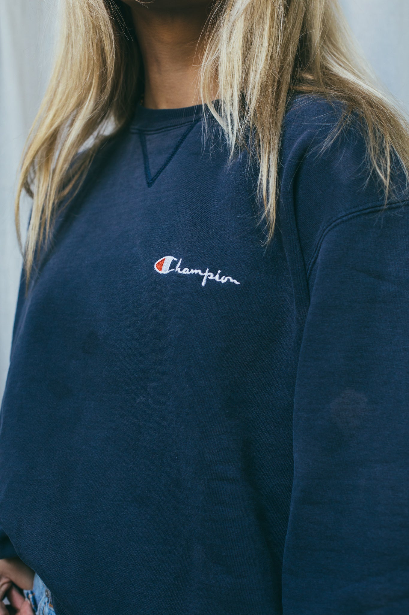 Champion - Sweatshirt