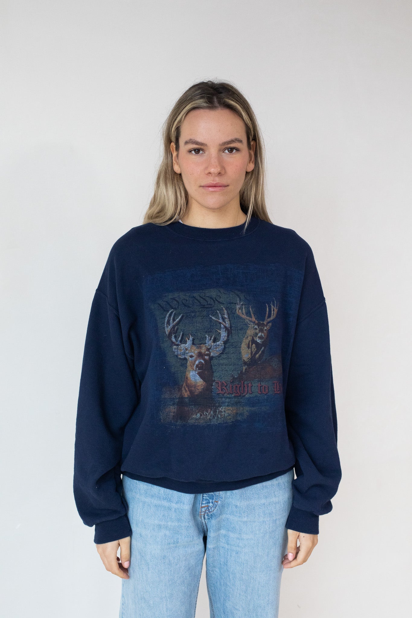 Wednesday - Sweatshirt