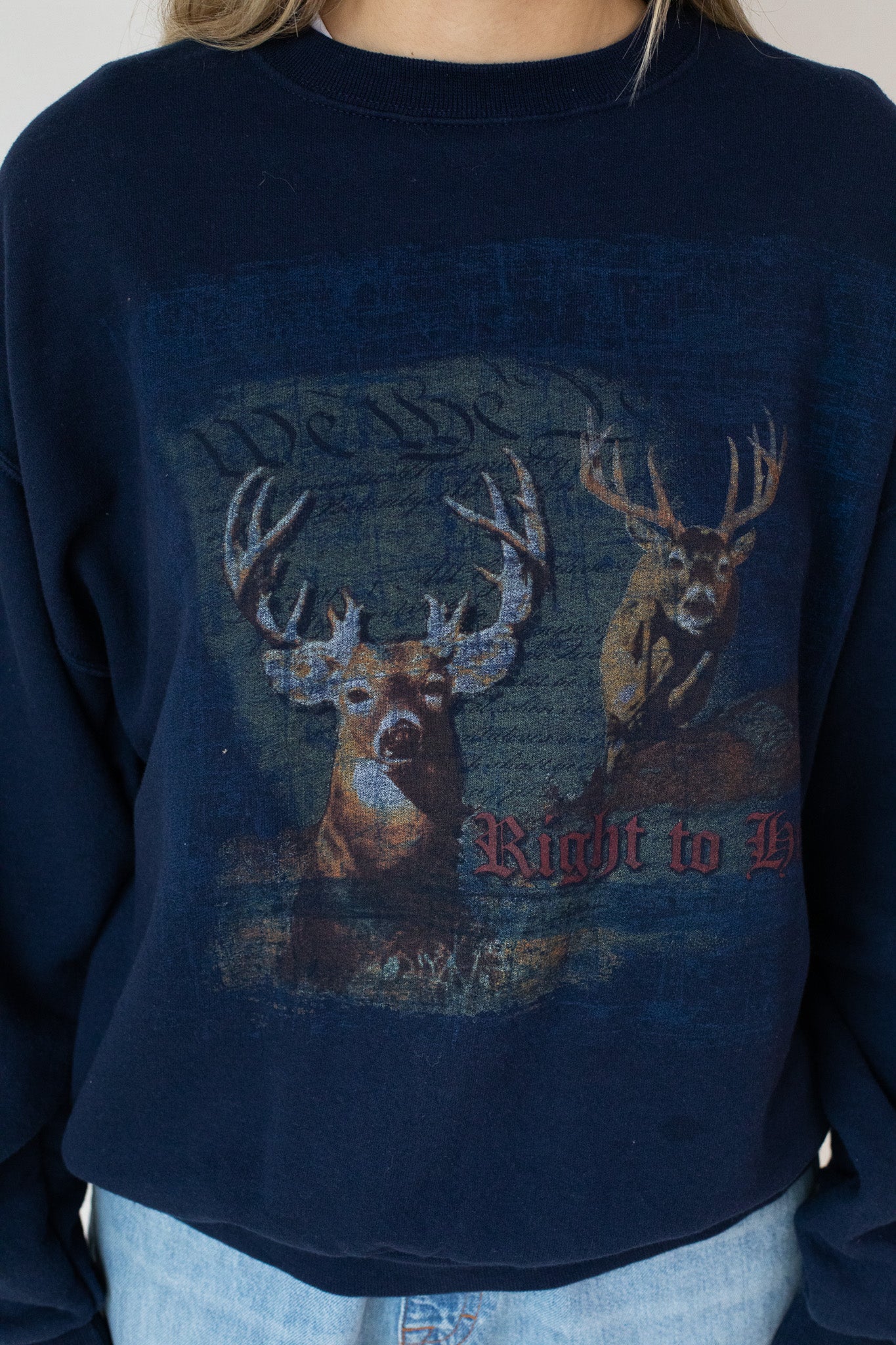 Wednesday - Sweatshirt
