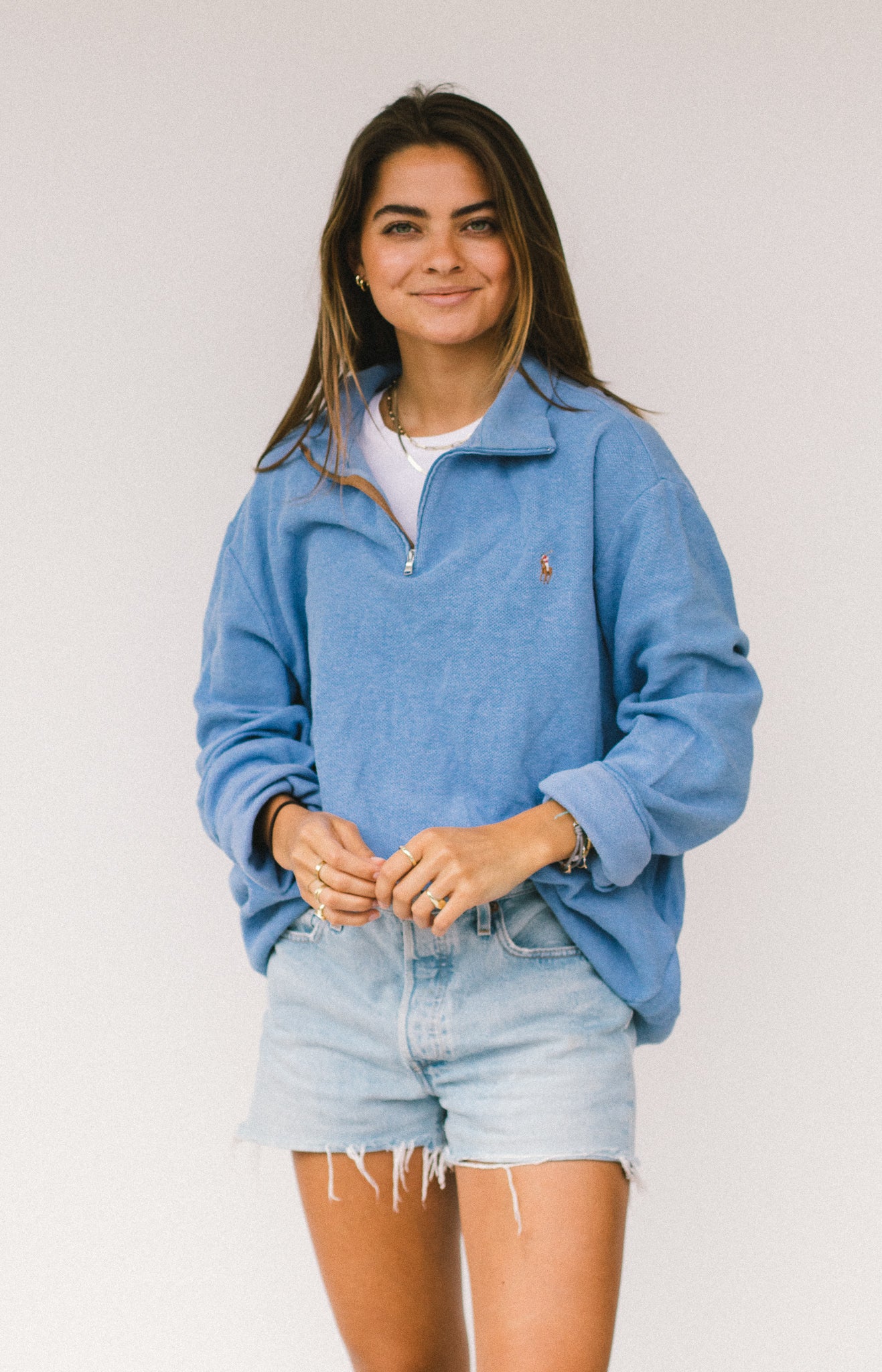 Ralph Lauren - Zipper