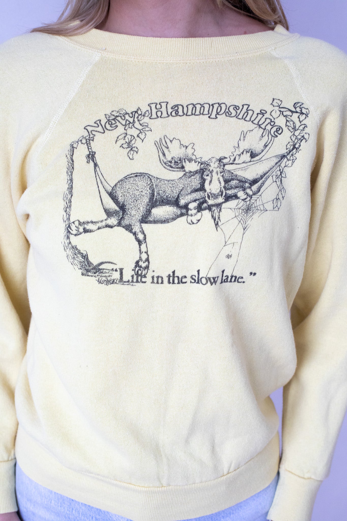 New Hampshire - Sweatshirt