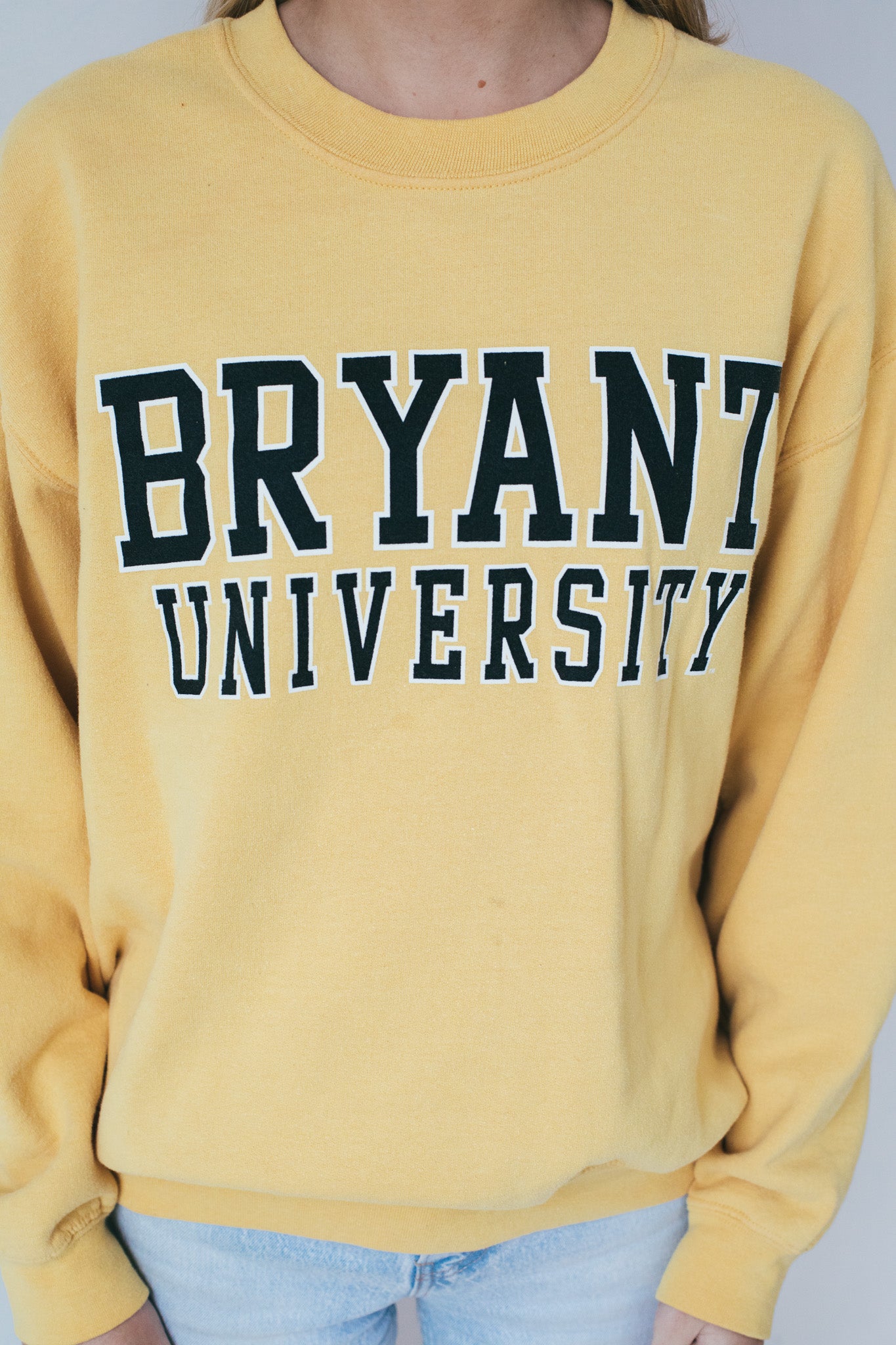 Bryant University - Sweatshirt