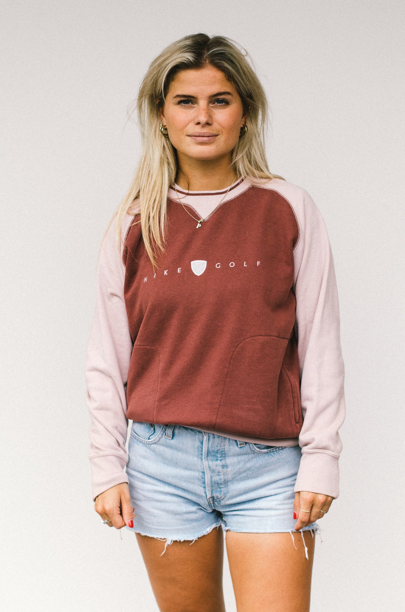 Nike  - Spell out - Sweatshirt