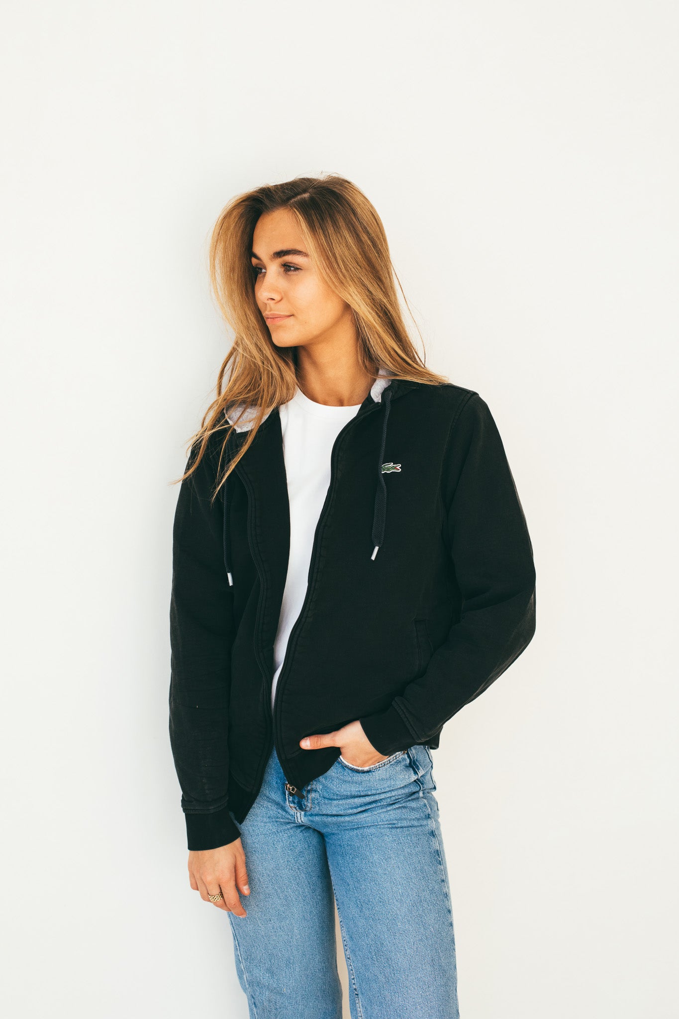 Lacost Sport - Full Zipper