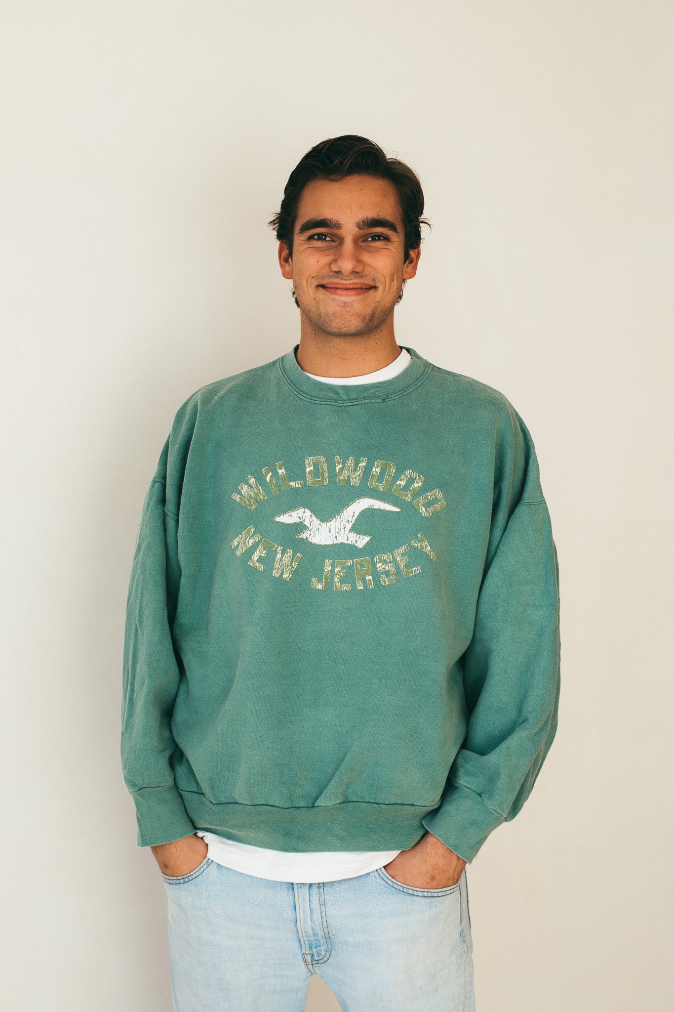 Wild Wood New Jersey - Sweatshirt