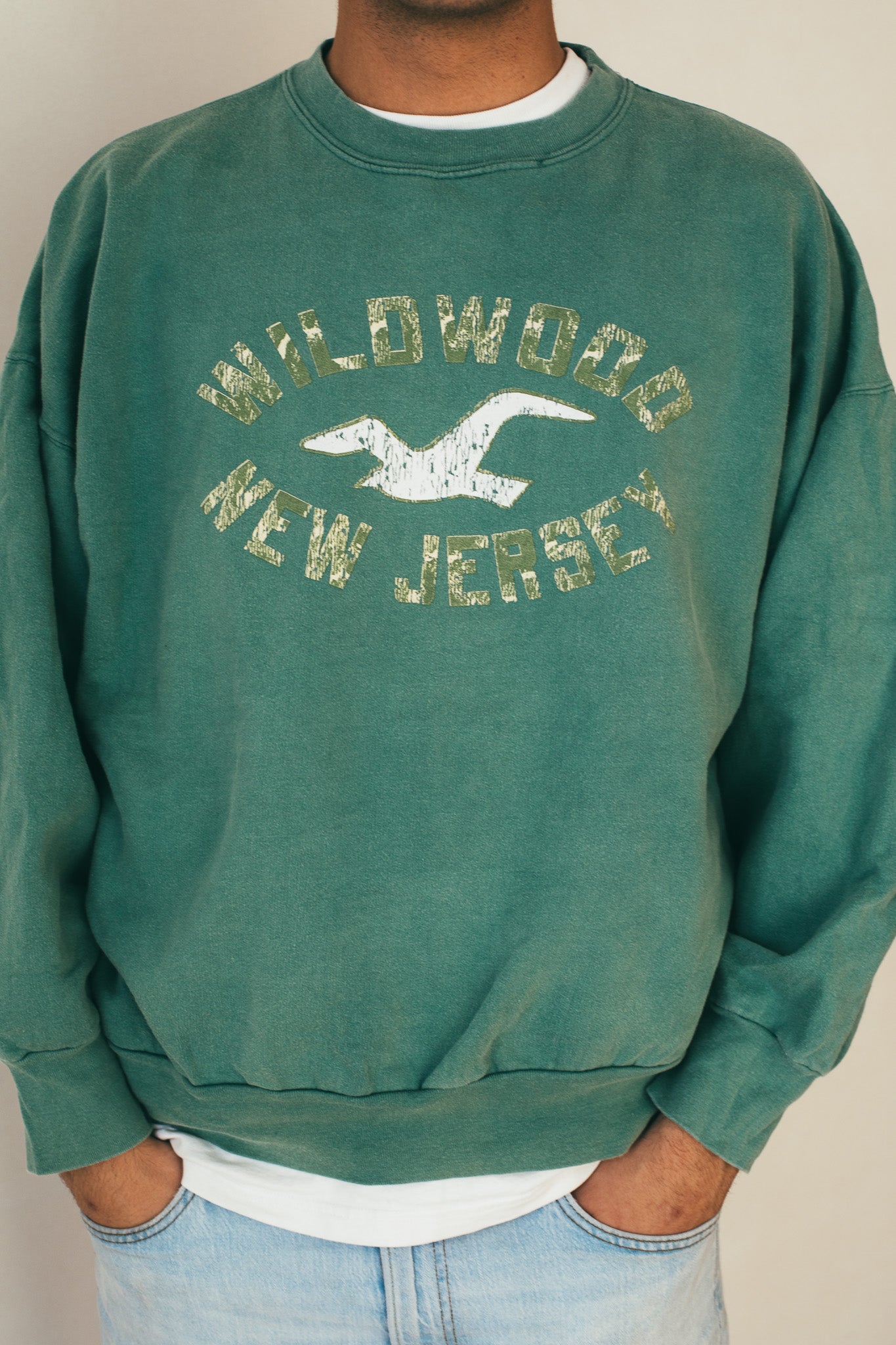 Wild Wood New Jersey - Sweatshirt