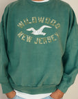 Wild Wood New Jersey - Sweatshirt