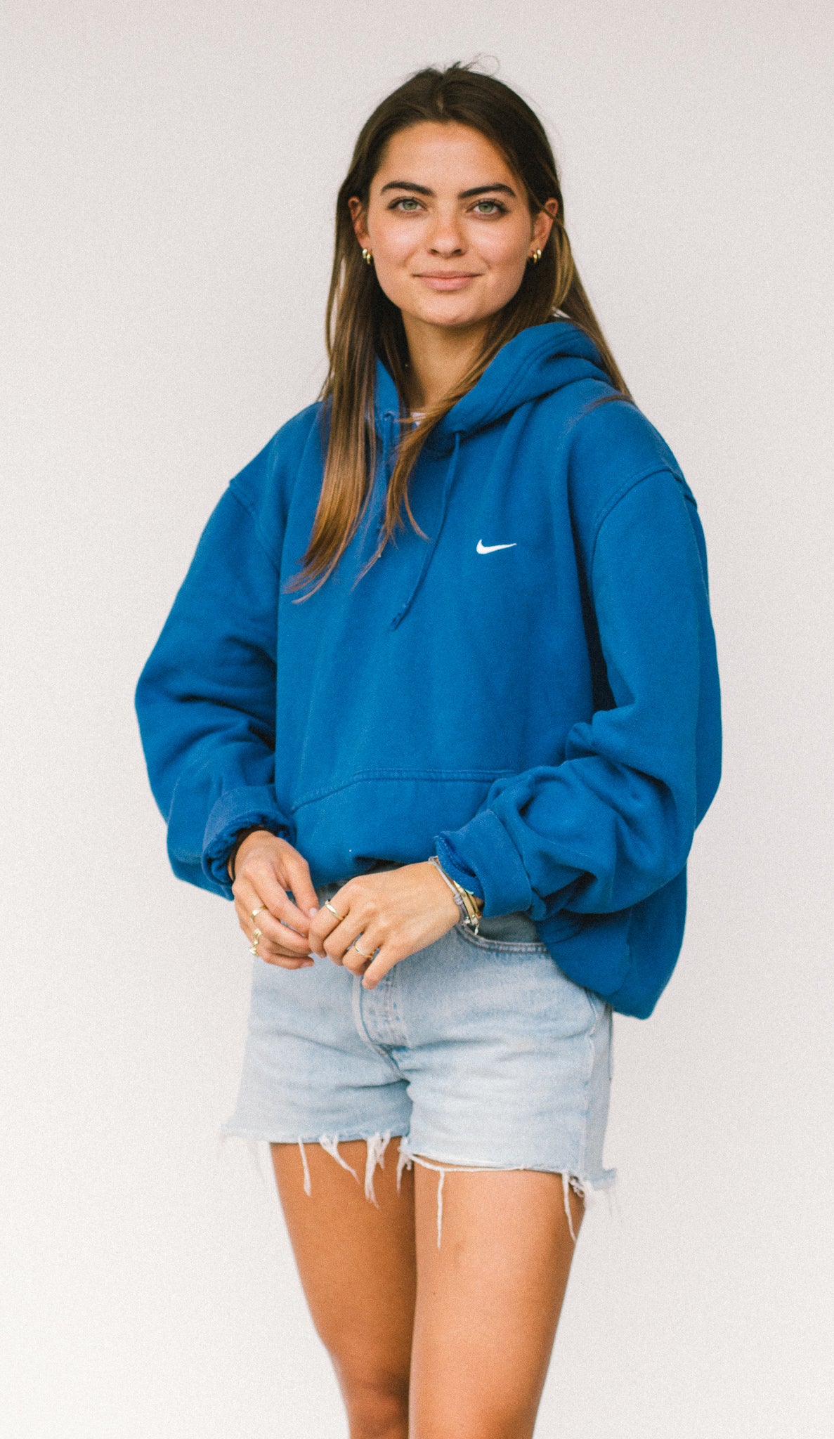 Nike  - Swoosh - Hoodie