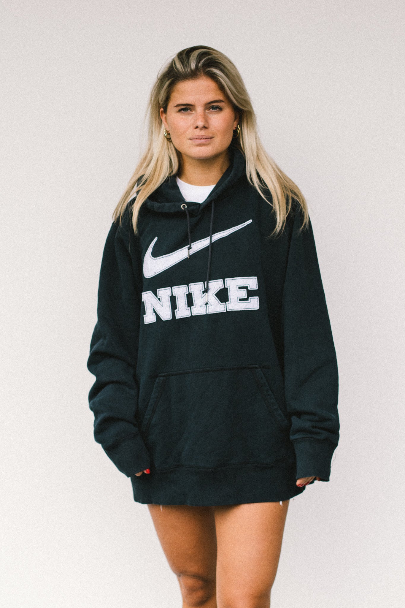 Nike  - Spell out - Hoodie
