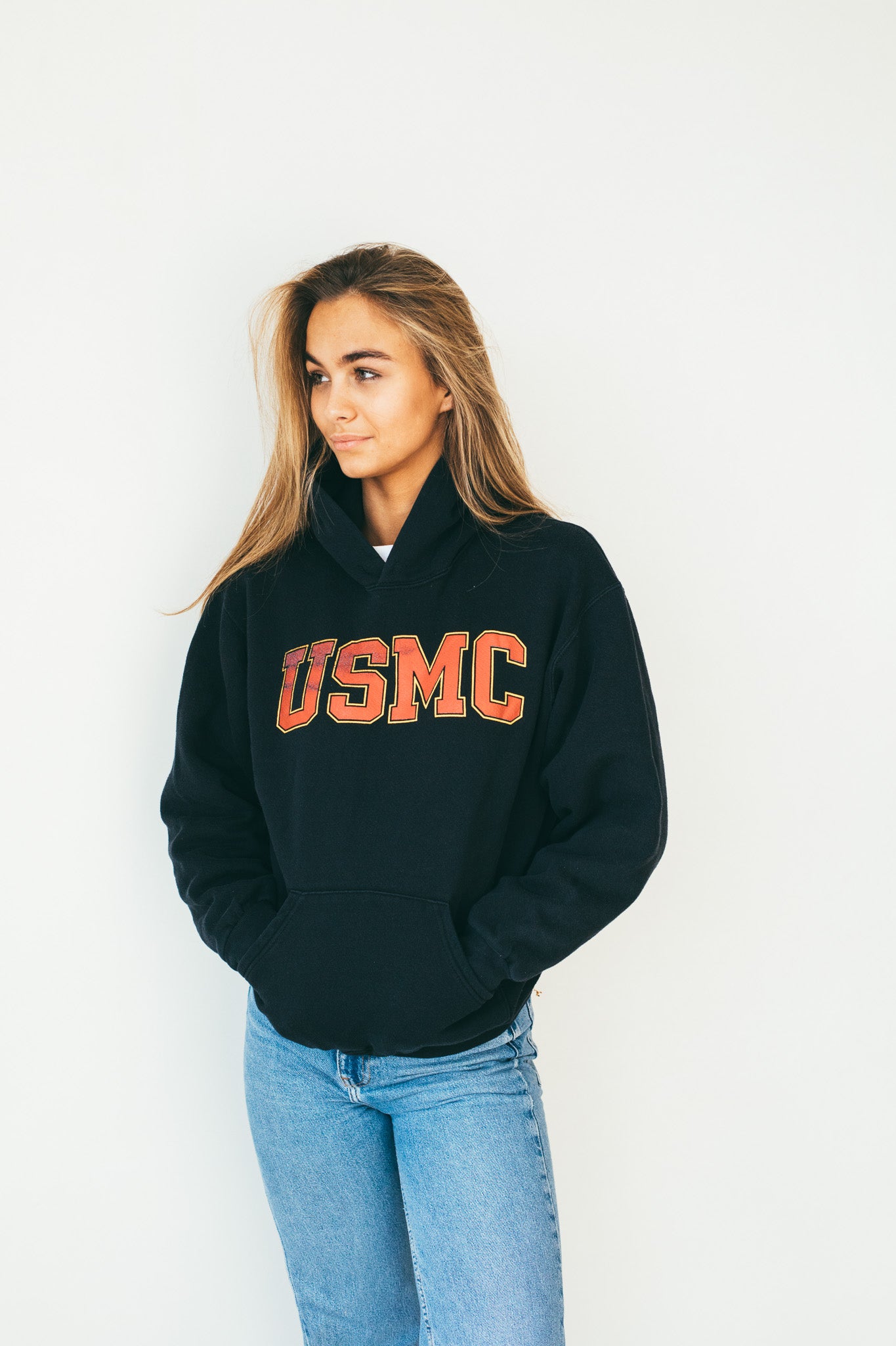 USMC- Hoddie