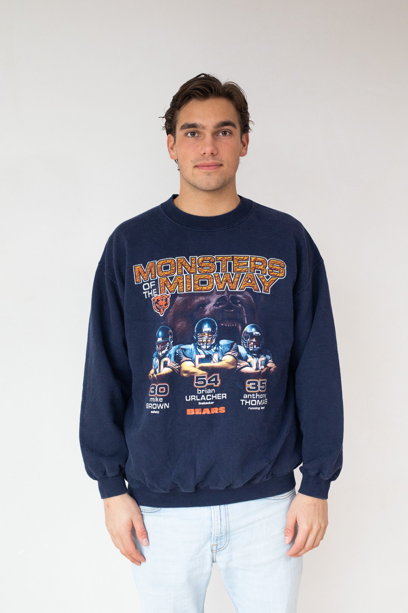 Monsters of the Midway - Sweatshirt