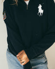 Ralph Lauren - Quarter zip