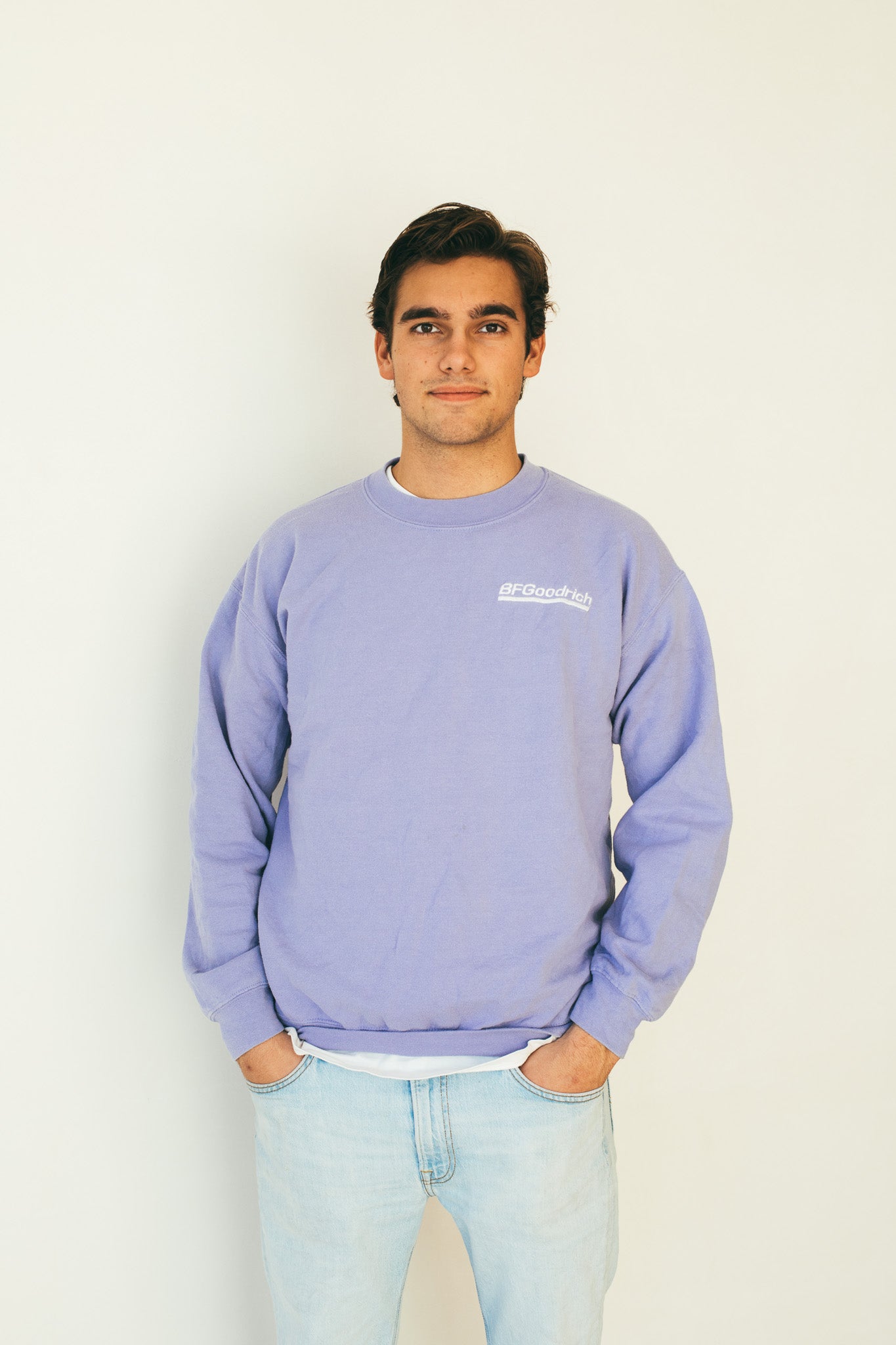 BF Good Rich- Sweatshirt