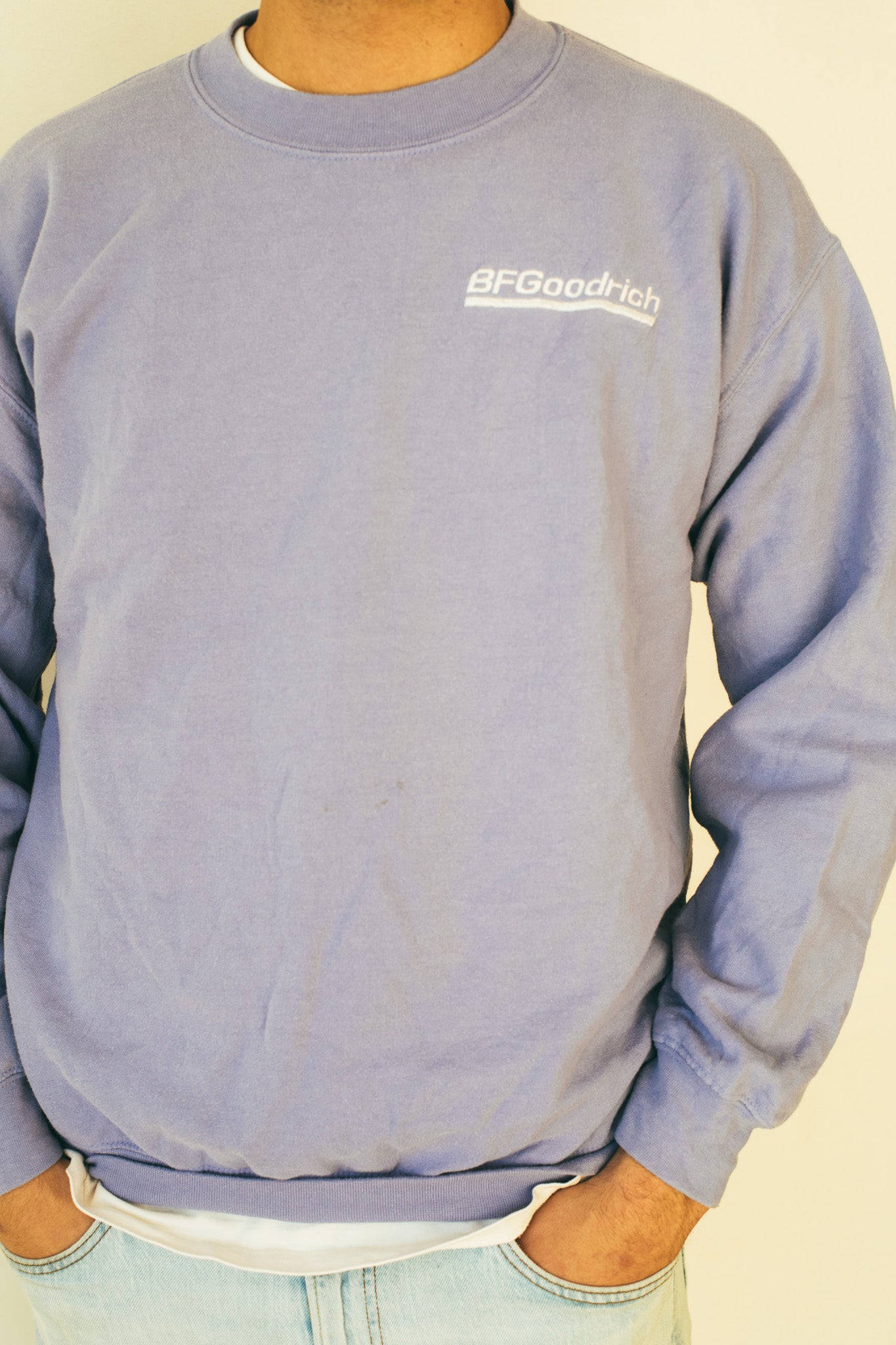 BF Good Rich- Sweatshirt