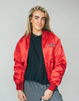 Johnson - Vintage Varsity Jacket