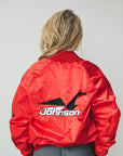 Johnson - Vintage Varsity Jacket