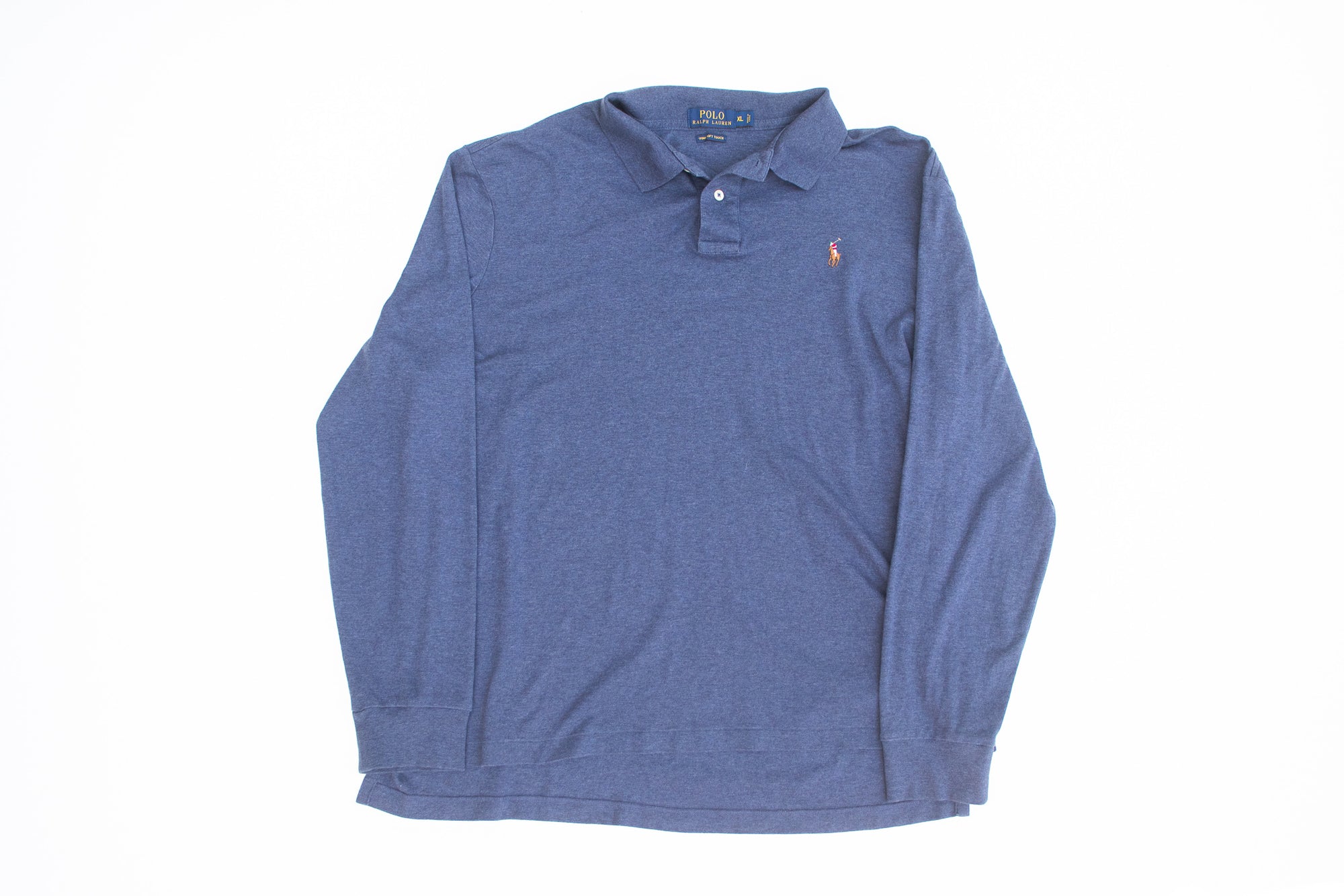 Ralph Lauren - Long Sleeve Polo