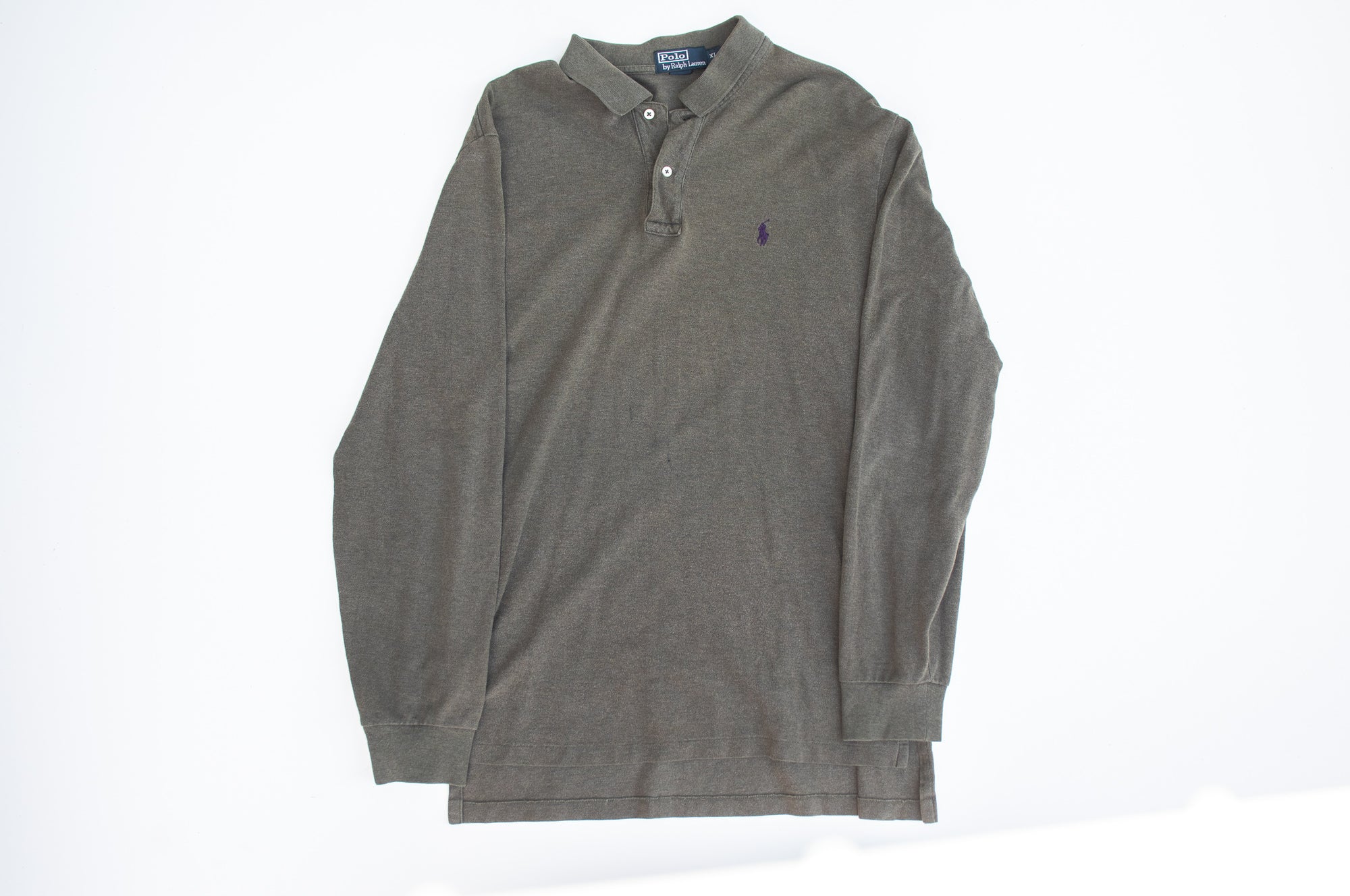 Ralph Lauren - Long Sleeve Polo