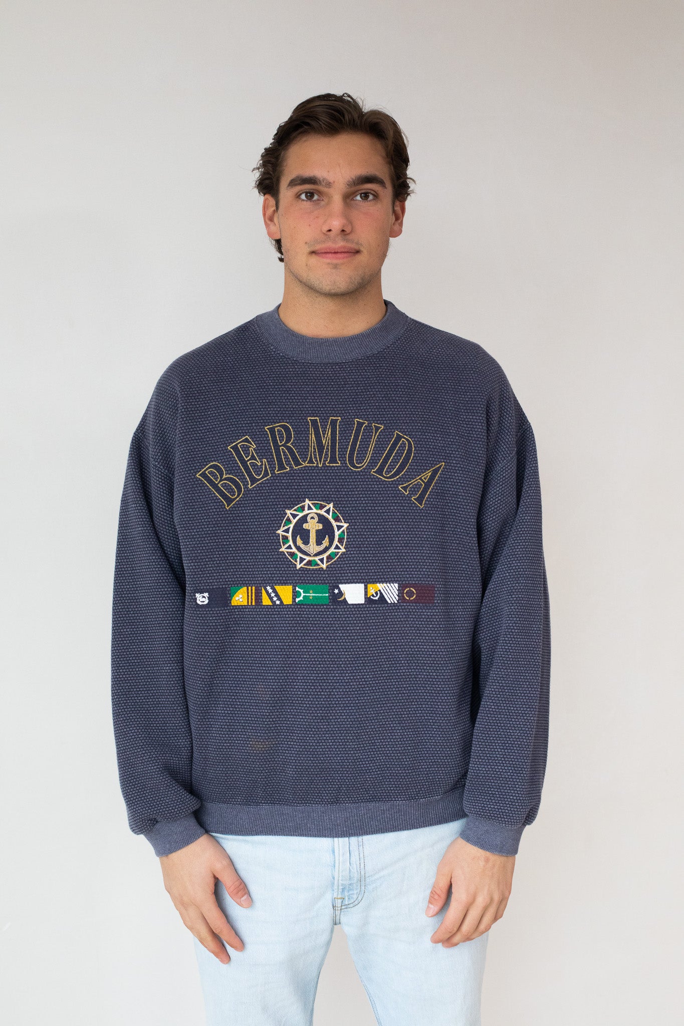 Bermuda - Sweatshirt