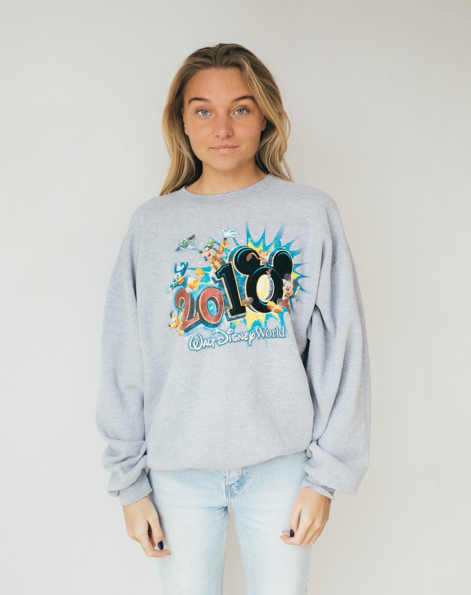 2018 Walt Disnep World - Sweatshirt