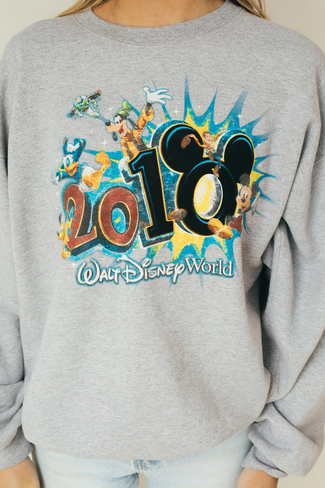 2018 Walt Disnep World - Sweatshirt