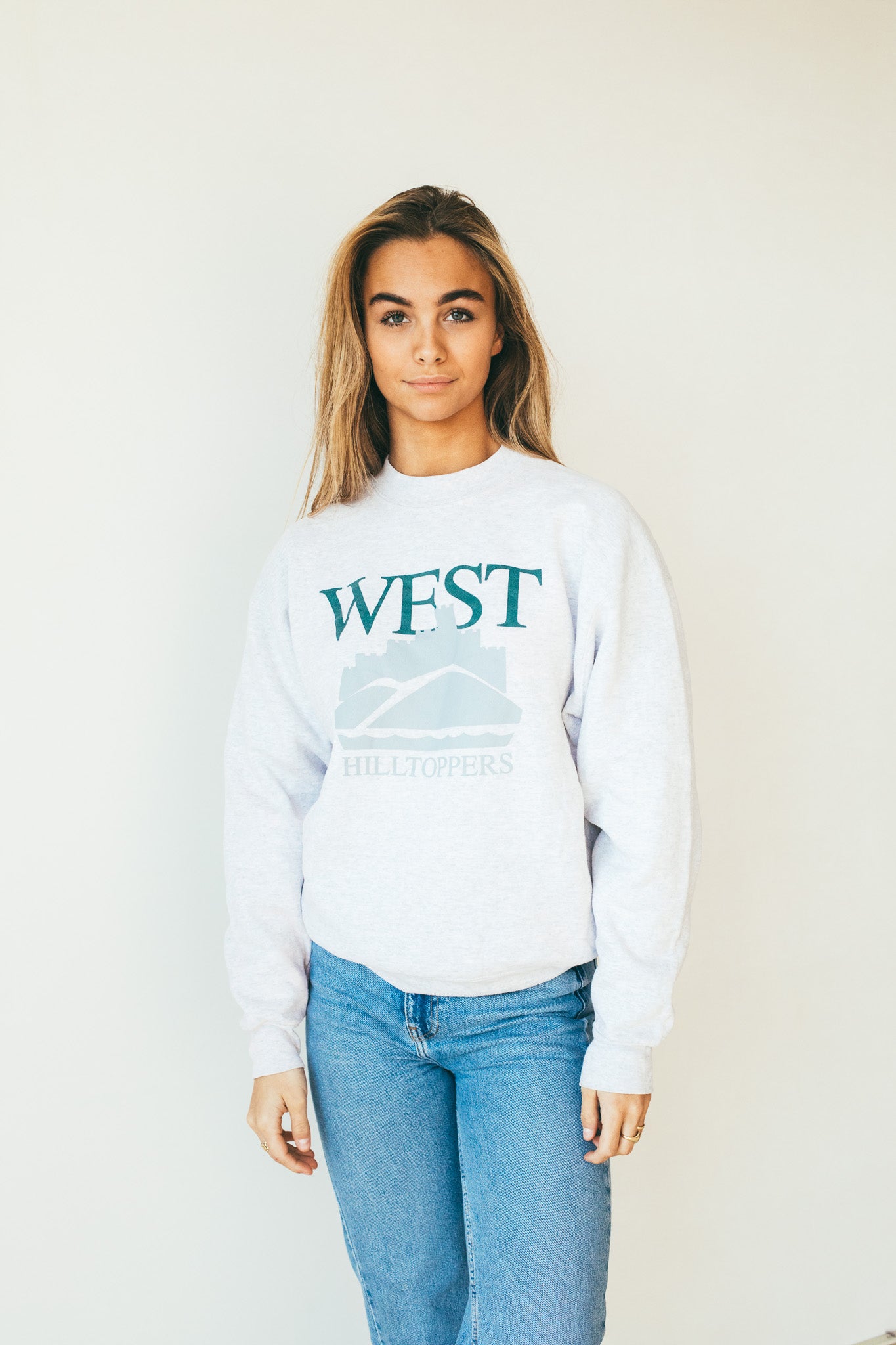 West Hilltoppers- Sweatshirt