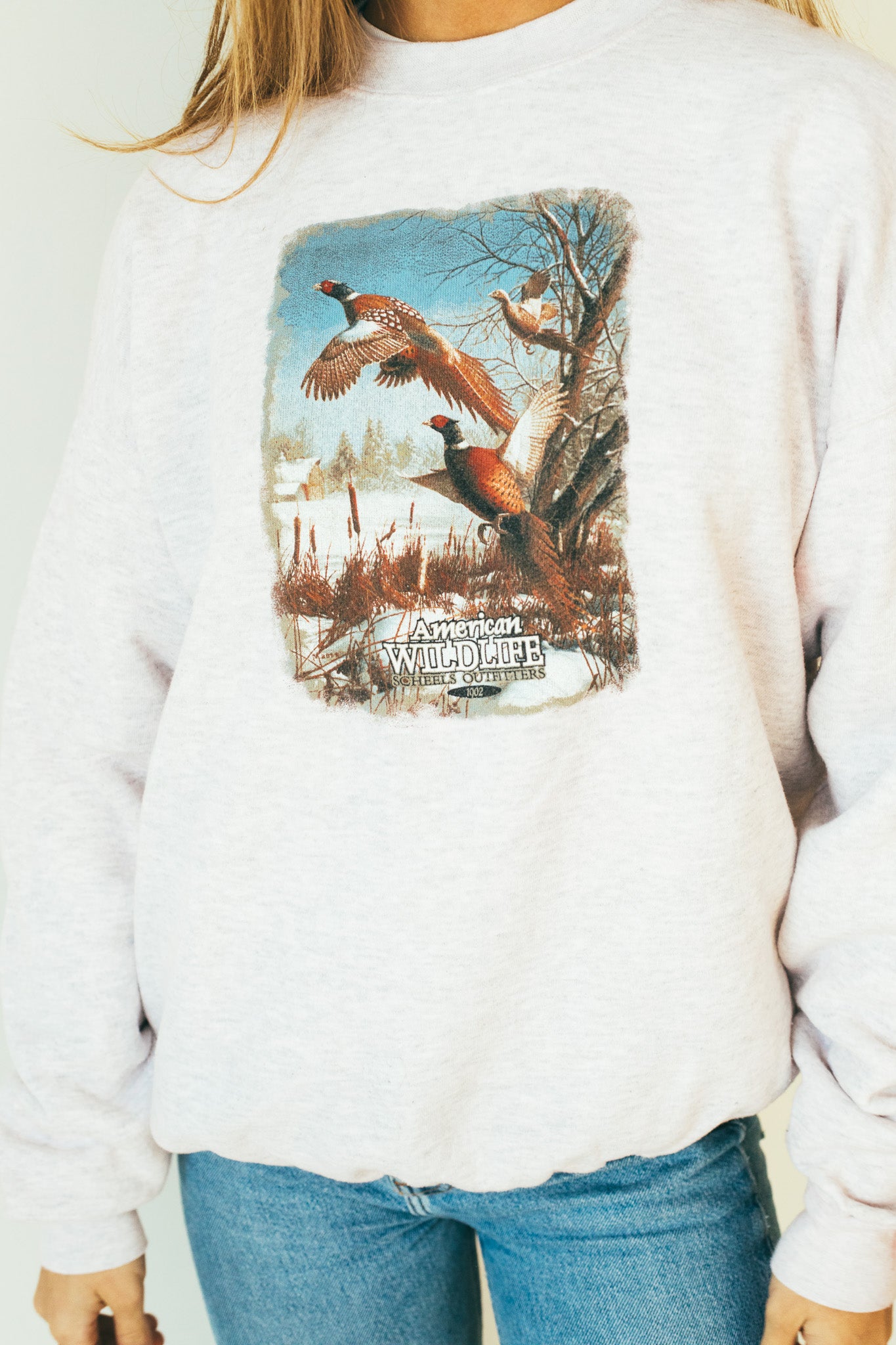 Santee - Sweatshirt