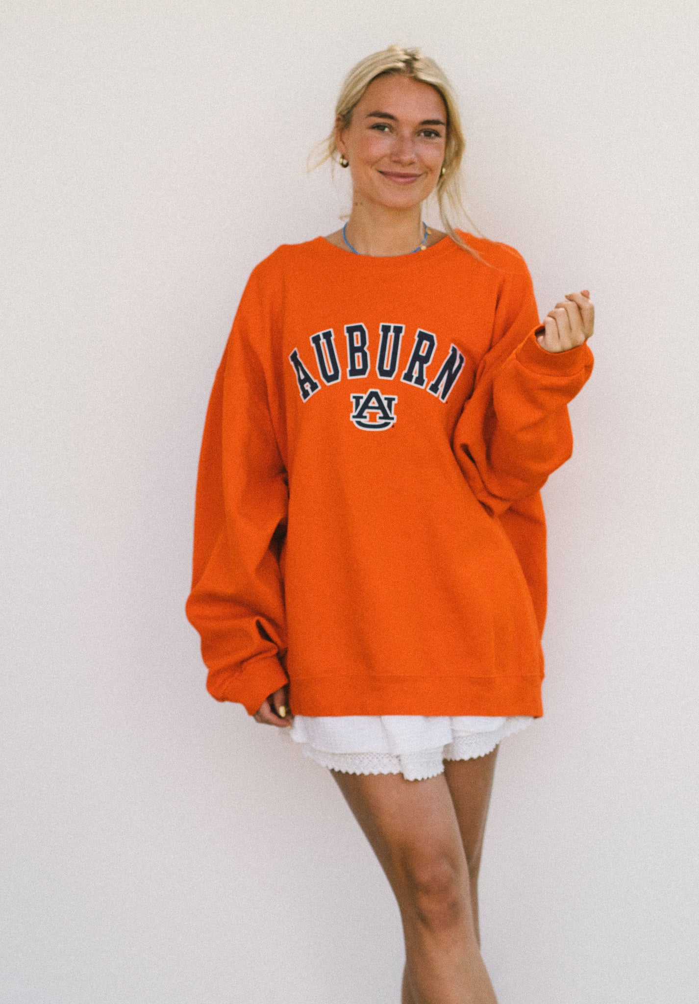 Auburn College Vintage Sweatshirt