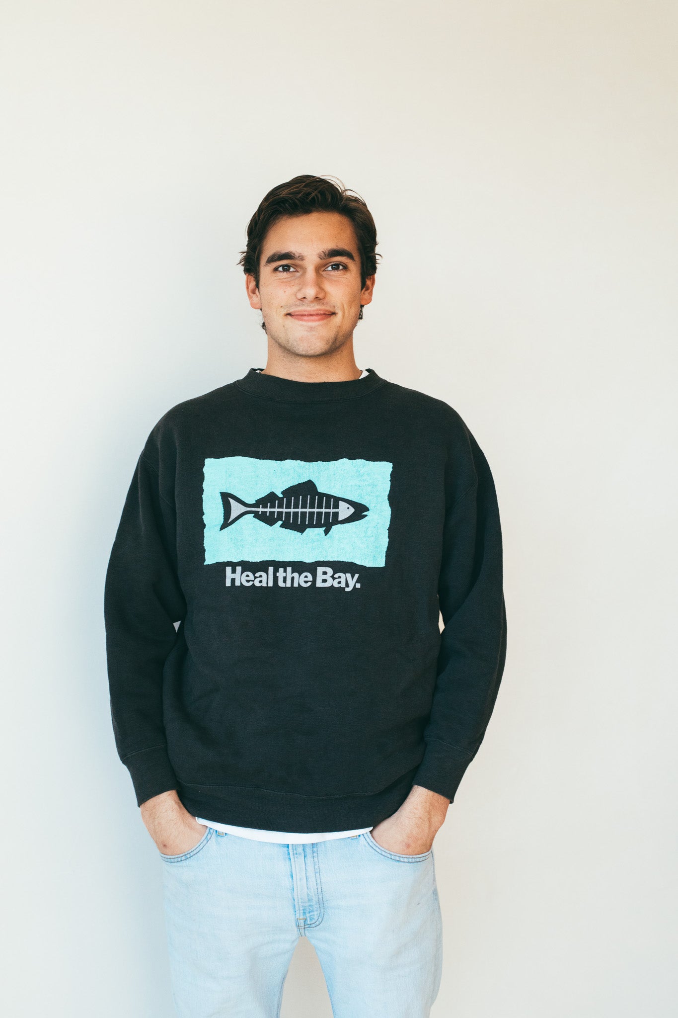 Heal The Bay  - Sweatshirt