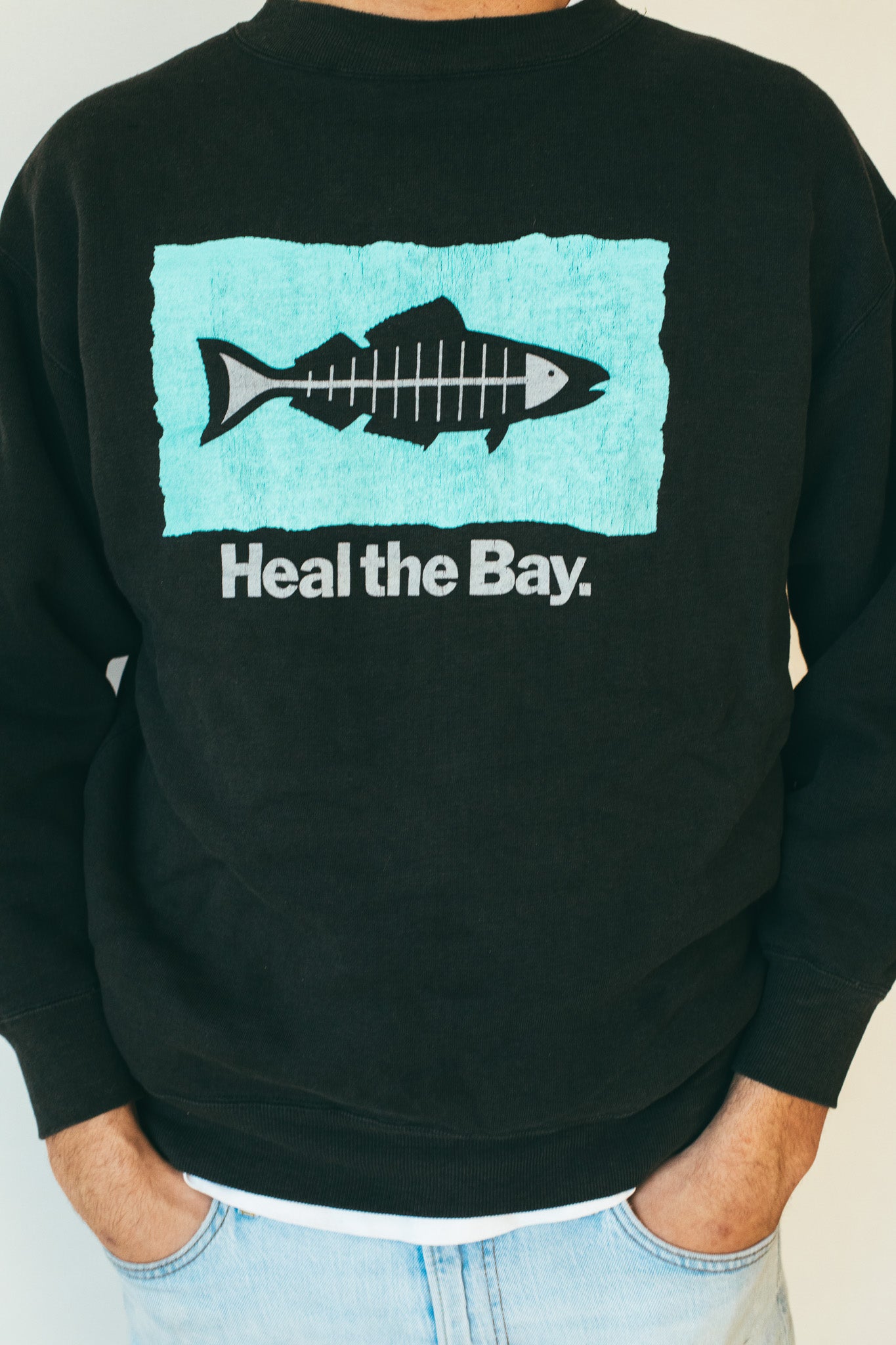 Heal The Bay  - Sweatshirt