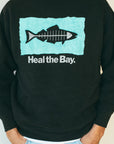 Heal The Bay  - Sweatshirt