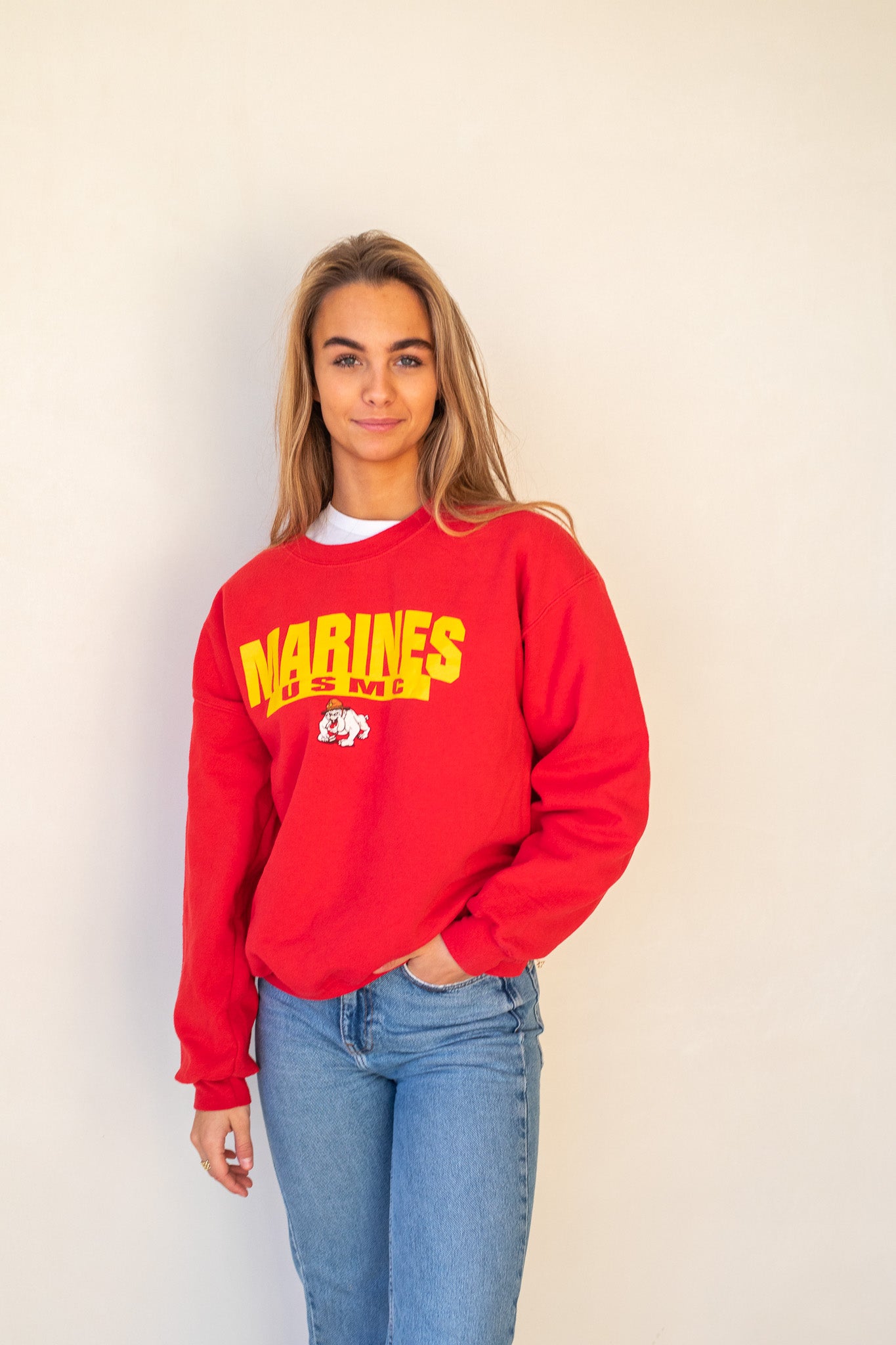 Marines USMC- Sweatshirt