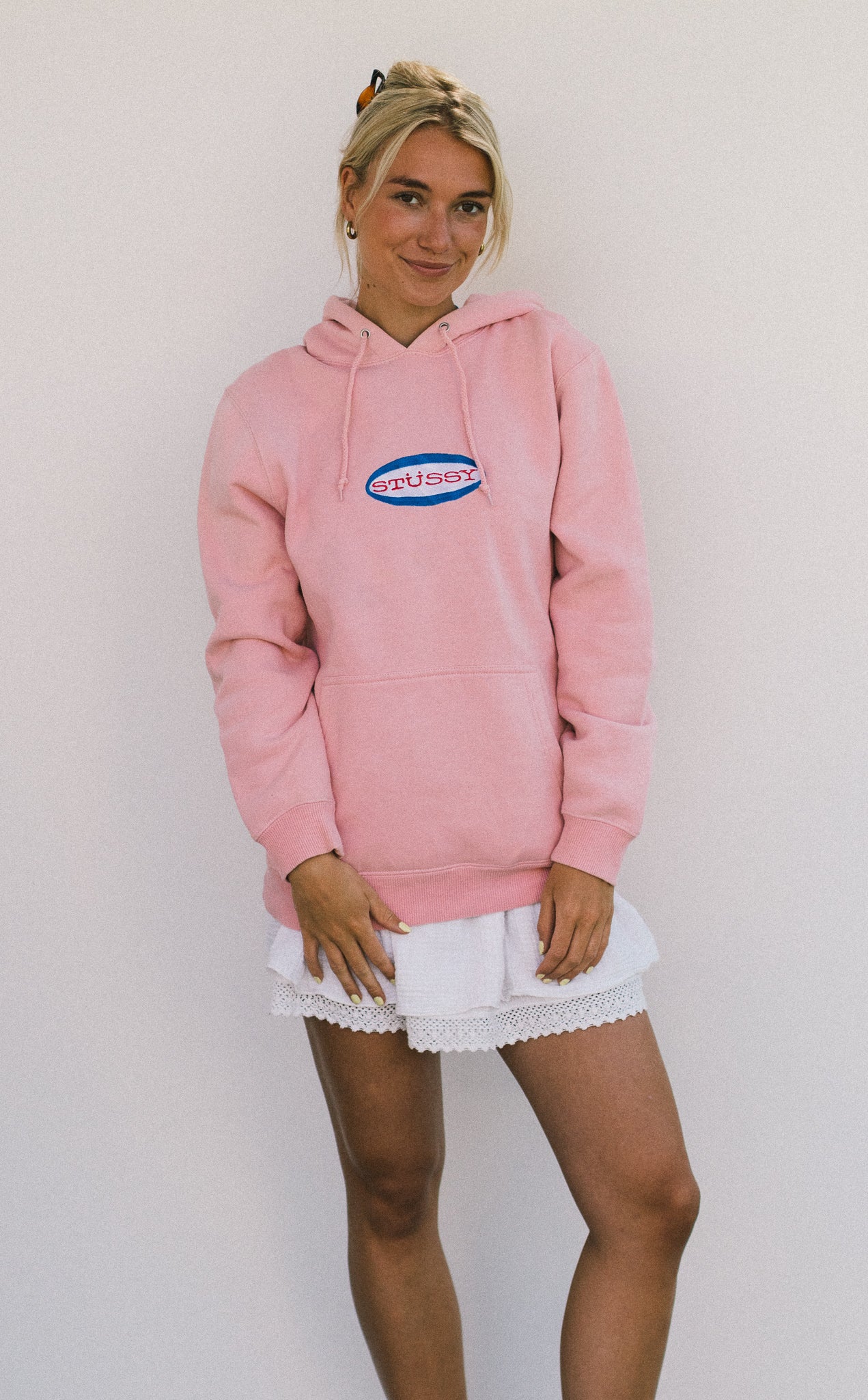 Stussy - Hoodie