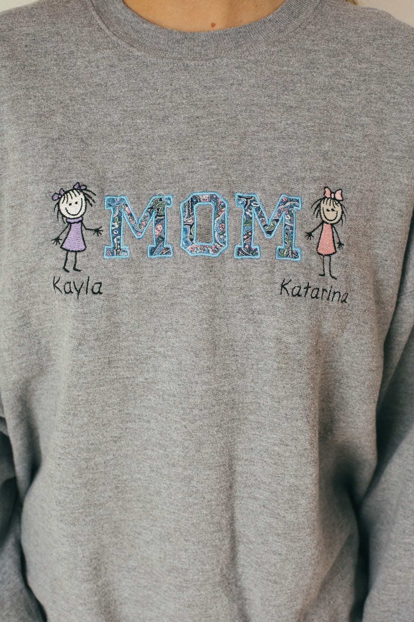 Mom - Sweatshirt