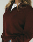 Ralph Lauren - Quarter zip