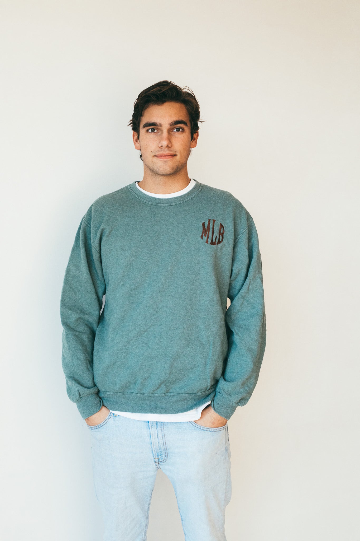 Fruit &amp; Loom  - Sweatshirt