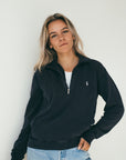 Ralph Lauren Sport - Quater zip