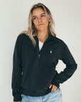 Ralph Lauren Sport - Quater zip