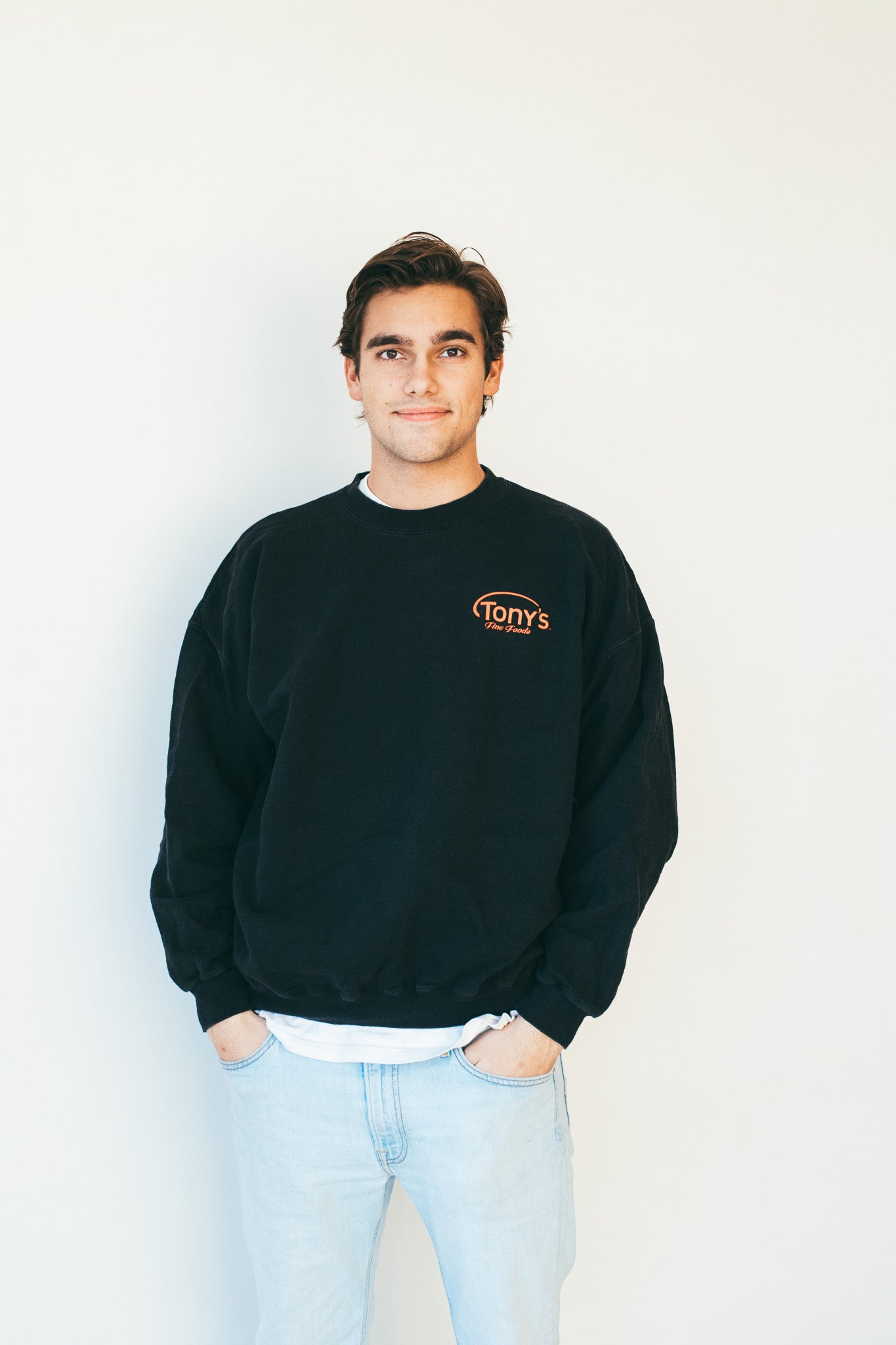 Hanes - Sweatshirt