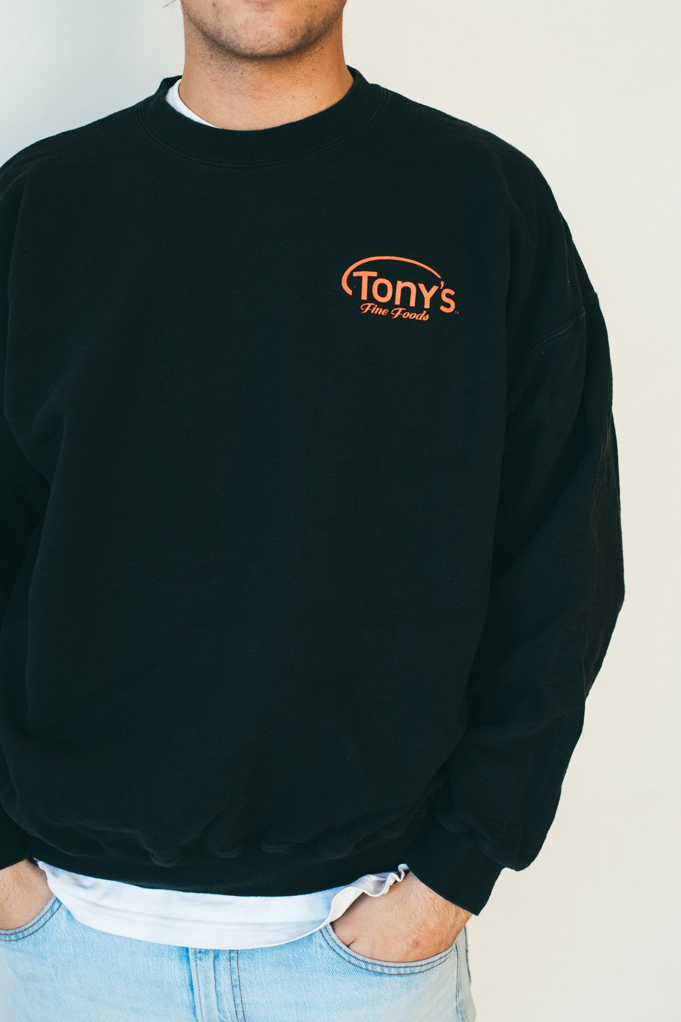 Hanes - Sweatshirt