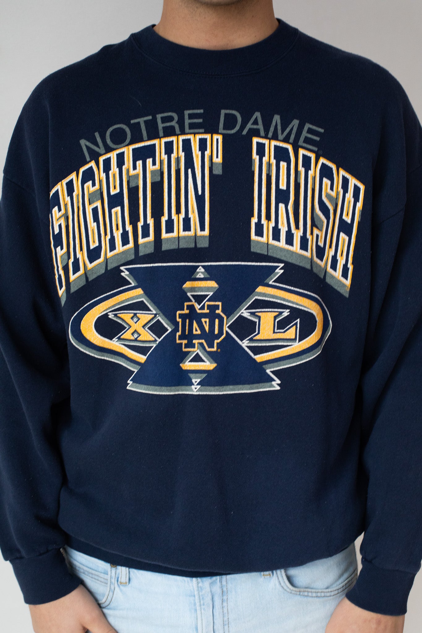 Fightin&#39; Irish - Sweatshirt
