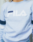 Fila - Spell Out - Sweatshirt