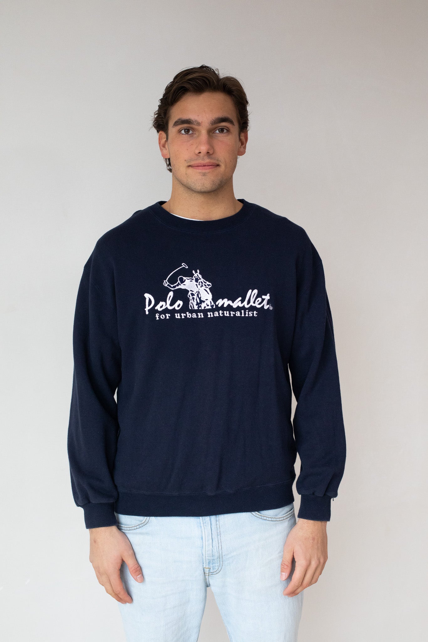 Polo Mallet - Sweatshirt