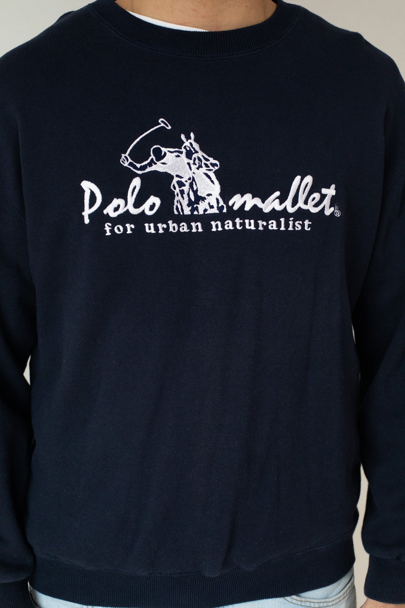 Polo Mallet - Sweatshirt
