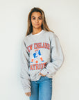 New England Patriotic - Sweatshirt