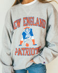 New England Patriotic - Sweatshirt