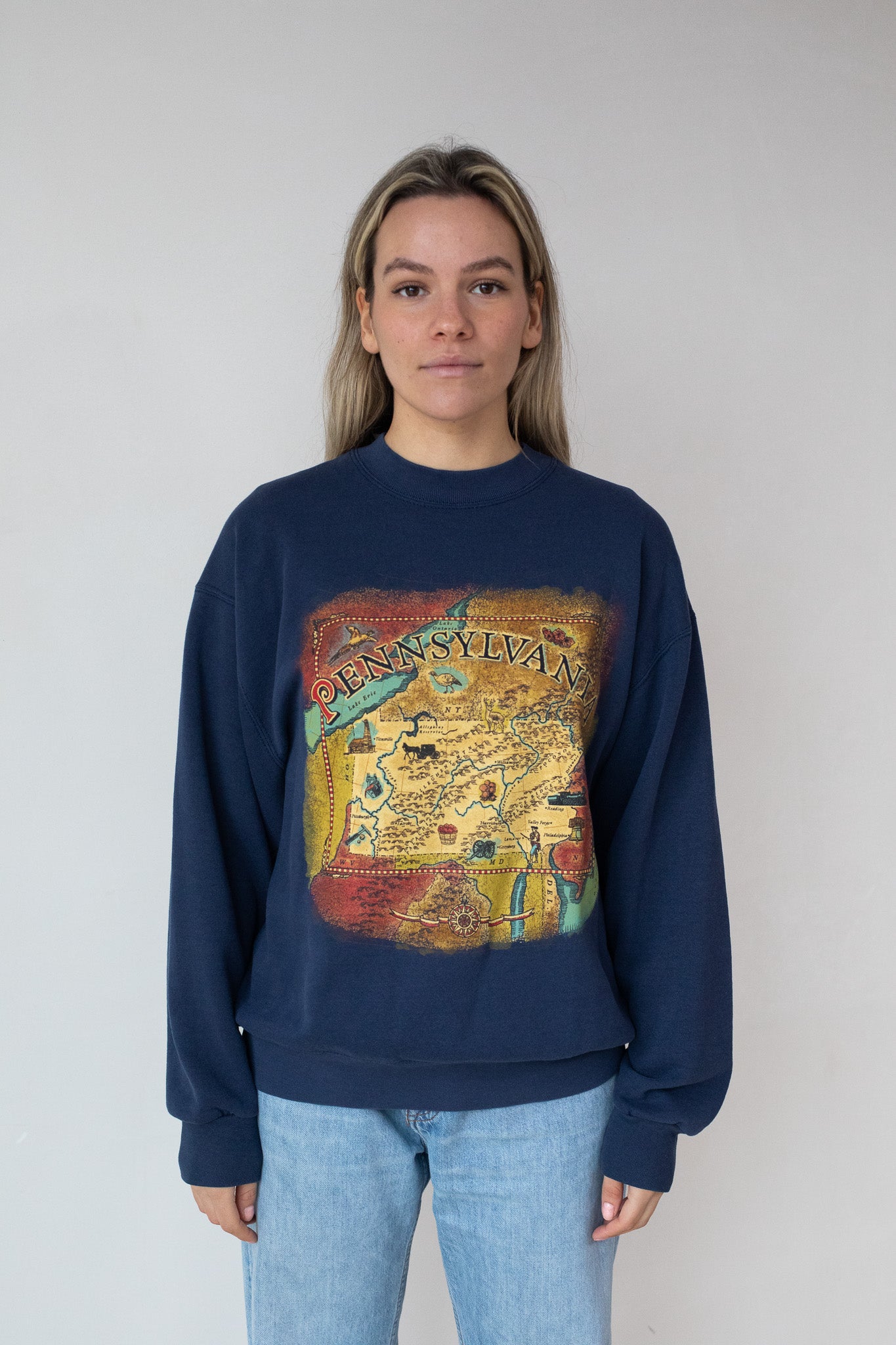 Pennsylvania - Sweatshirt