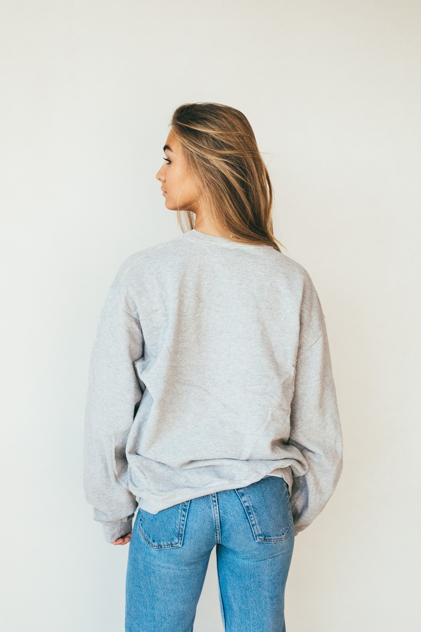 New England Patriotic - Sweatshirt