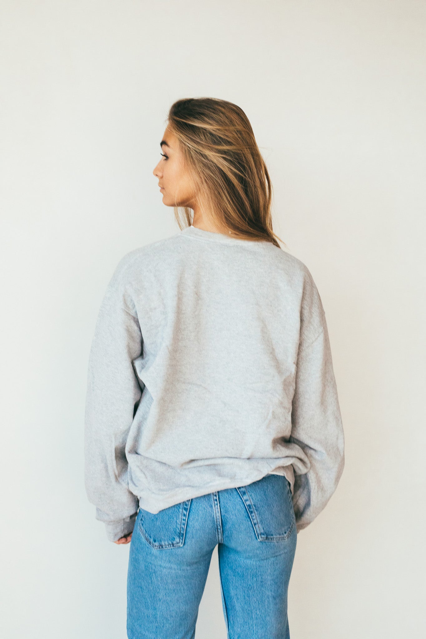 New England Patriotic - Sweatshirt