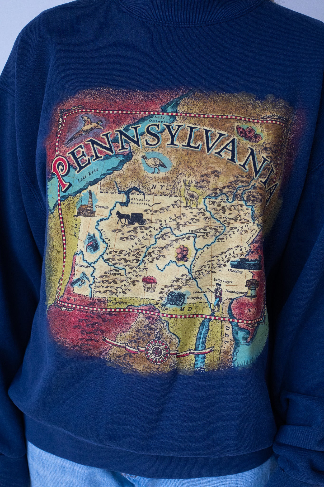 Pennsylvania - Sweatshirt